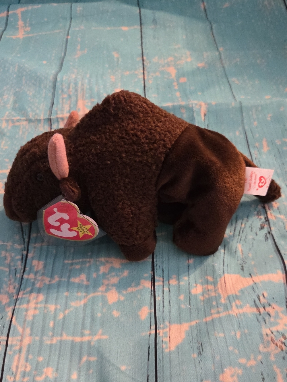 Ty Roam Beanie Baby